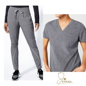 Jaanuu Scrubs Set 2pc